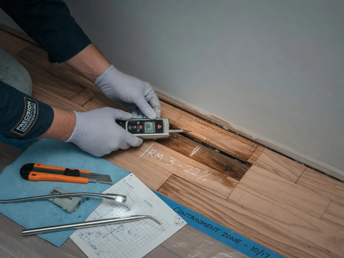Why choose Water Removal in Liberty, NY
